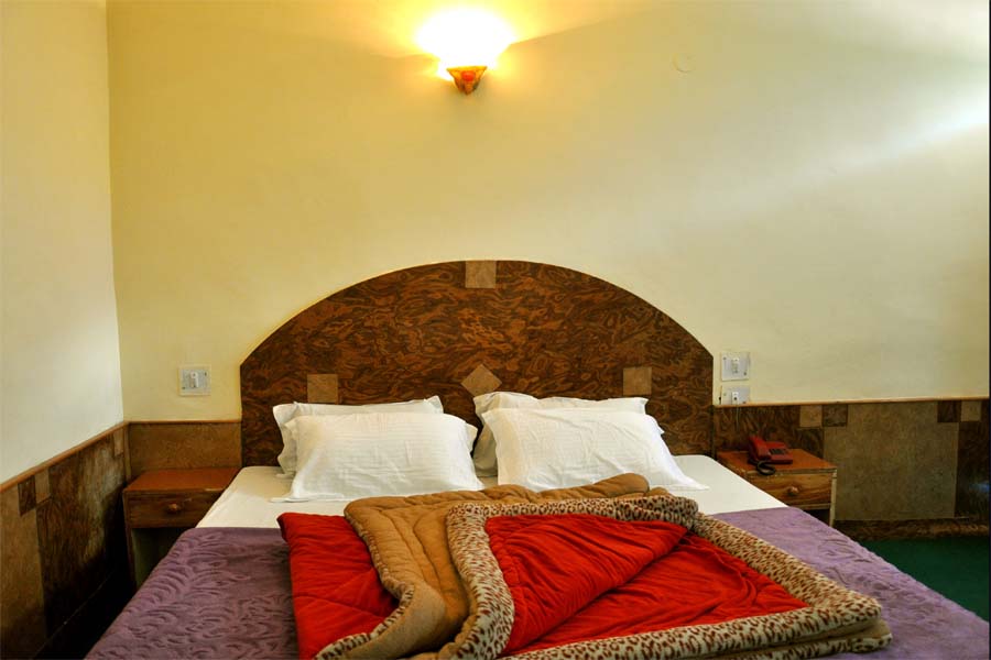 Hotel Ashoka Inn Manali | Standard Room